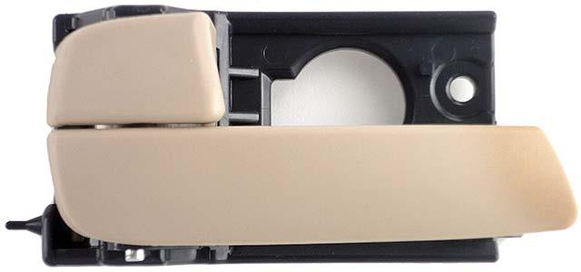 interior door handle rear left beige