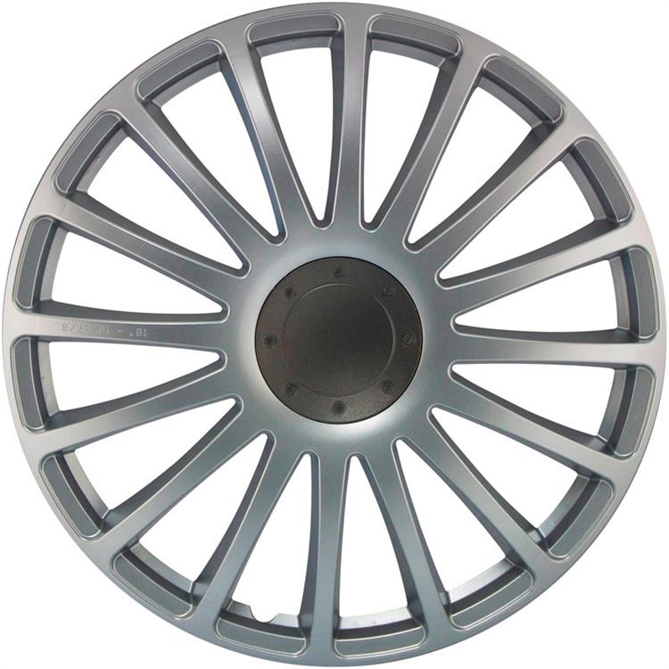 Set J-Tec wheel covers Grand Prix 13-inch silver