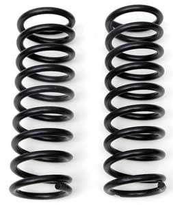Coil Springs,Front,70-74