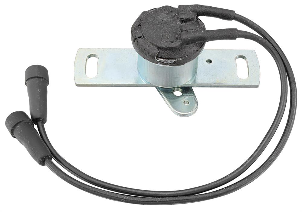 Switch, Backup Lamp, 1960-64 Pontiac/1964-66 Skylark, 4spd/MT