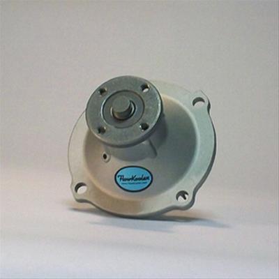 Water Pump High-volume, Aluminum, Natural