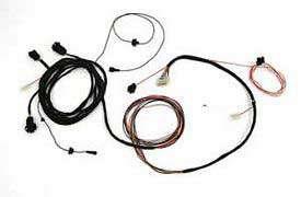 Rear Body/Taillight Wiring Harness