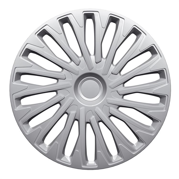 Set wheel covers Soho 14-inch silver