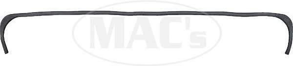 Trunk Lid Front Seal