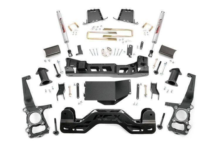 6-inch Suspension Lift Kit