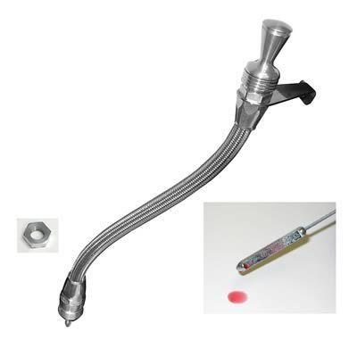 Anchor-Tight® Locking Trans Dipstick Powerglide OEM