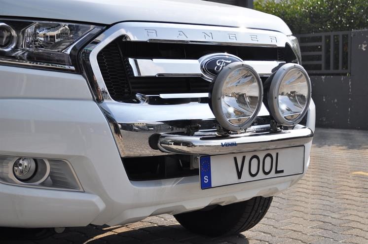 ljusbåge, Voolbar,  till Ford Ranger 2016-2019