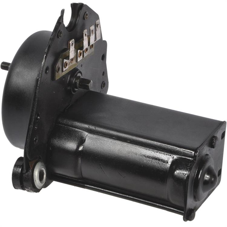 Windshield, Wiper Motor, 1963-72 GM Car and Truck Applications, 2-Speed , 4-Terminal Type Motor, See Applications For Your Application