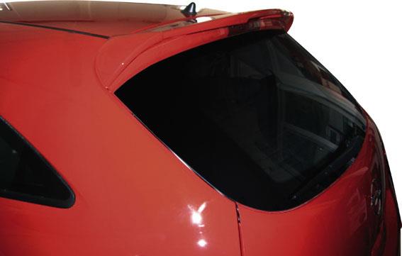 Dakspoiler passend voor Opel Corsa D 3-deurs 2006-2014