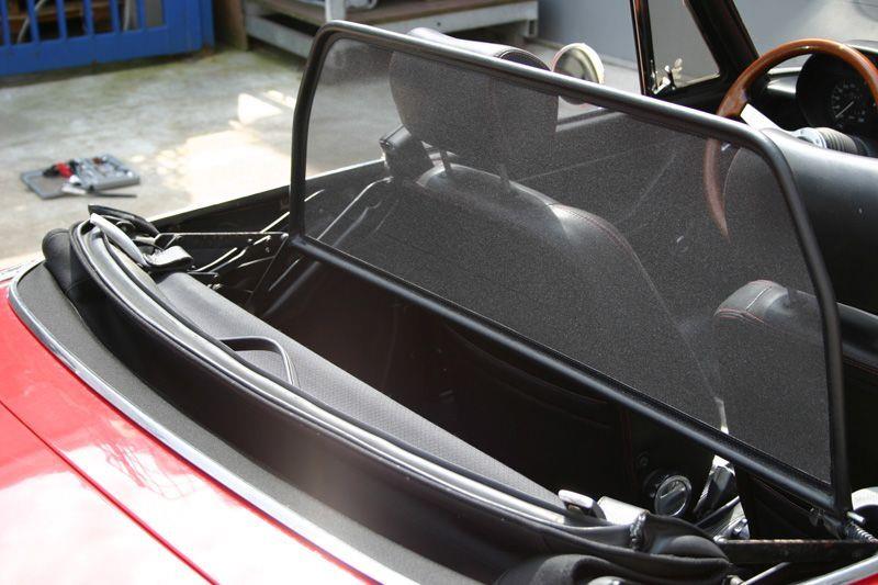 Weyer Basic Line Windschot passend voor Alfa Romeo Spider 1967-1994