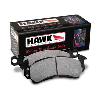 BrakePads,Frt Hw,HP Pl ,10-11