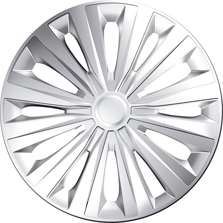 Set J-Tec wheel covers Multi 13-inch silver