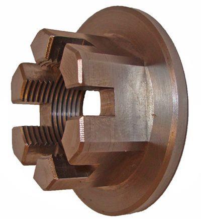 Hubnut Rear Axle