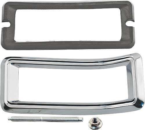 Tail Light Bezel Kit/ Incl All