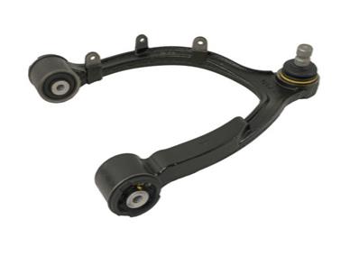 Suspension Control Arm and Ball Joint Assembly