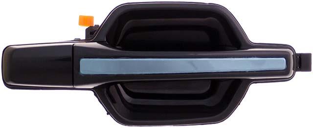 exterior door handle passenger rear