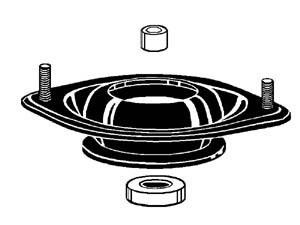 Mounting Kit Shock Absorber