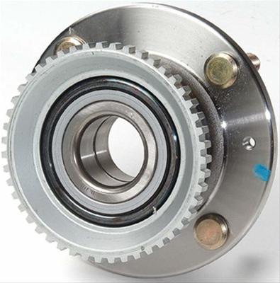 wheel hub