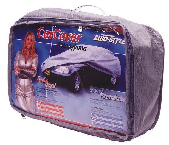 bilöverdrag carcover kapell  Type Dual XL