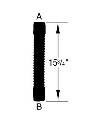 Flex Radiator Hose