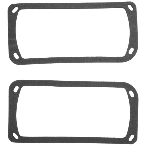 Gasket, fog lamp lens