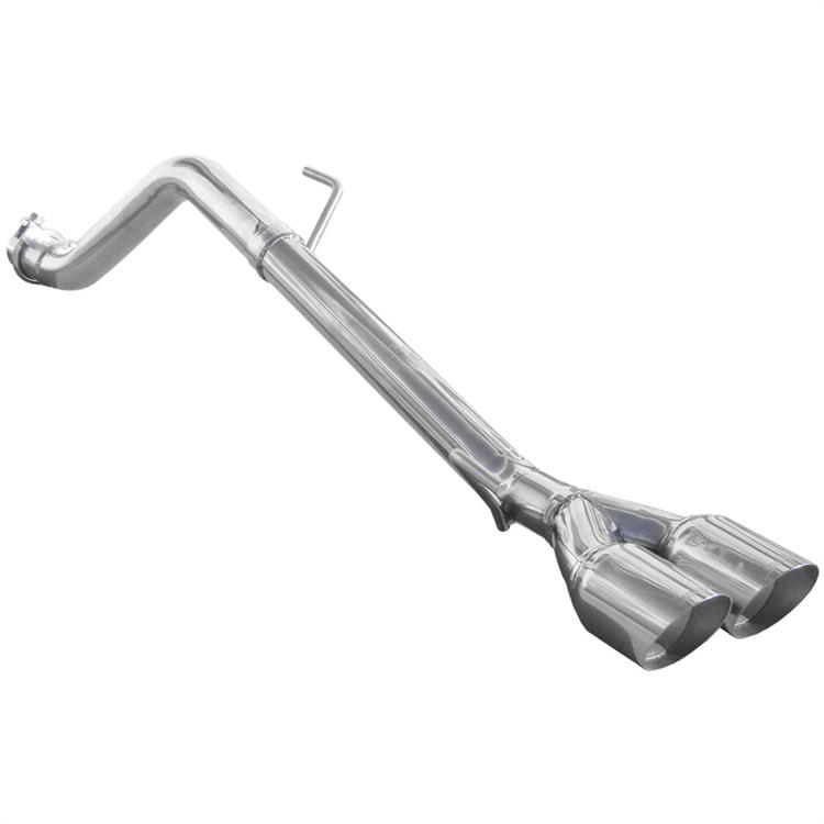 Muffler Rear No Strain Fi Grande Punto 14t-jet