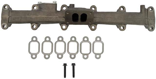 Exhaust Manifold, OEM Replacement, Cast Iron, Dodge, Pickup, 5.9L Diesel, Each