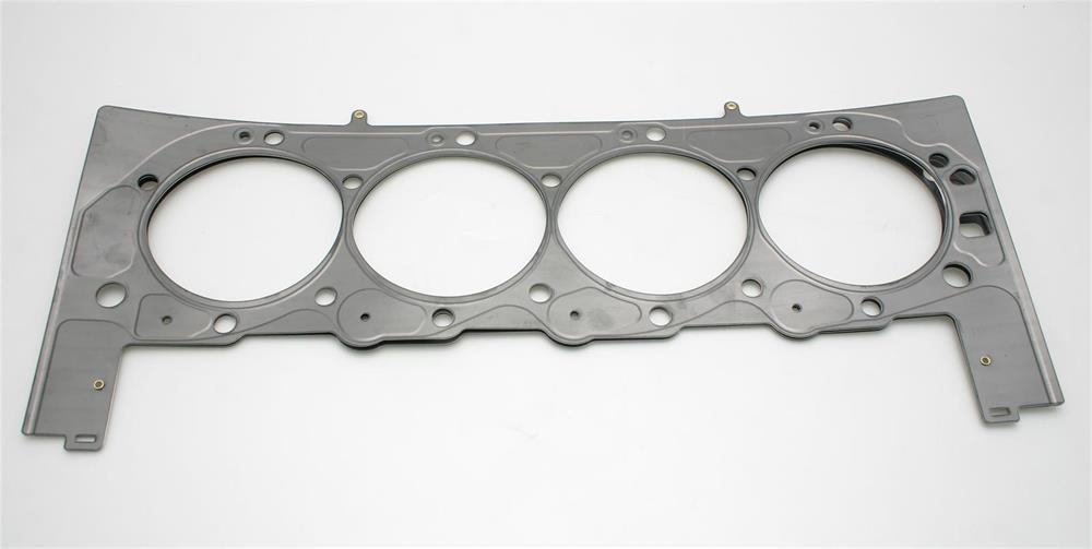 head gasket, 108.71 mm (4.280") bore, 1.3 mm thick