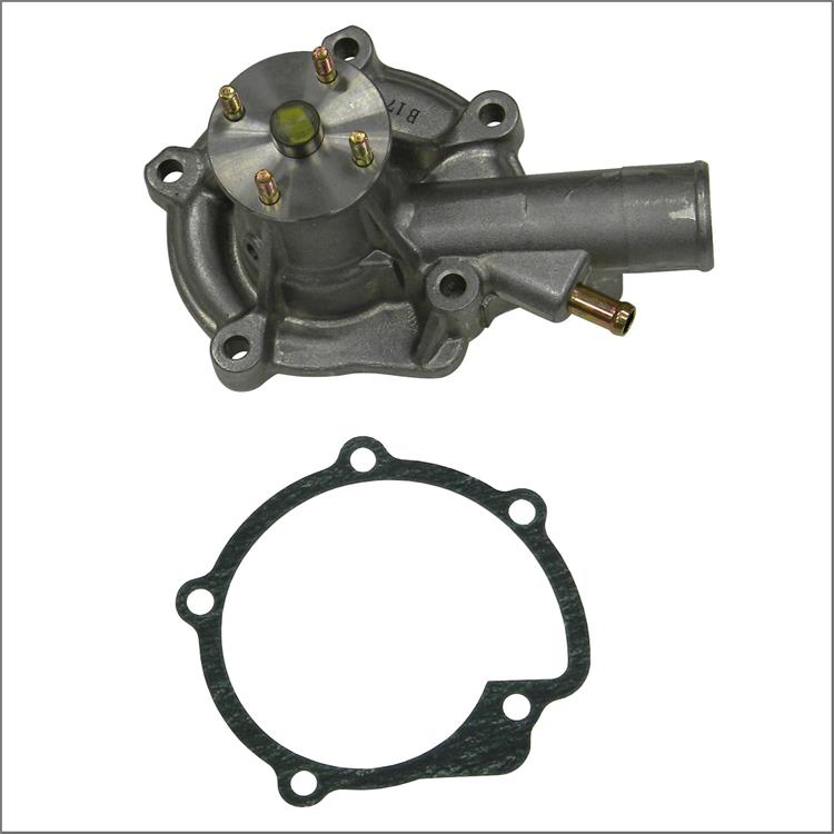 Water Pump Standard-volume, Aluminum, Natural