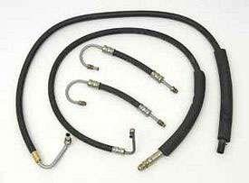 Power Steering Hose Set, Factory