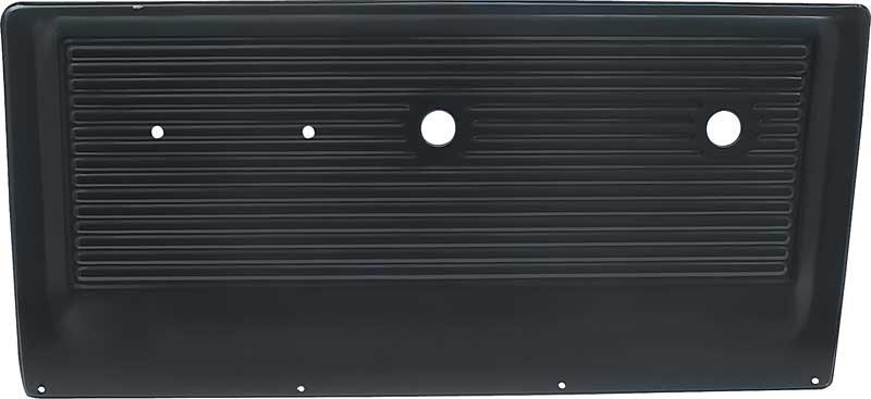 Truck Metal Front Door Panels - Pair