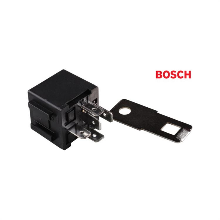 Relay, low beam, 6V, Bosch