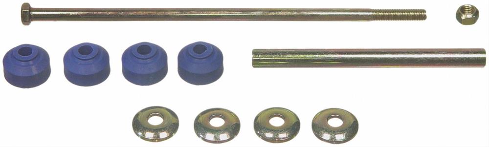 Sway Bar End Link, Thermoplastic Bushings, Front/Rear, AMC/Ford, Lincoln, Mercury, Each