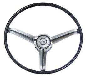 Steering Wheel,Deluxe,1968