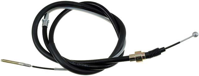 parking brake cable, 179,71 cm, rear left and rear right