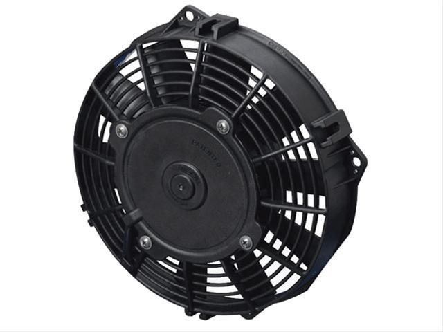 electric fan, 7,5", 437 cfm