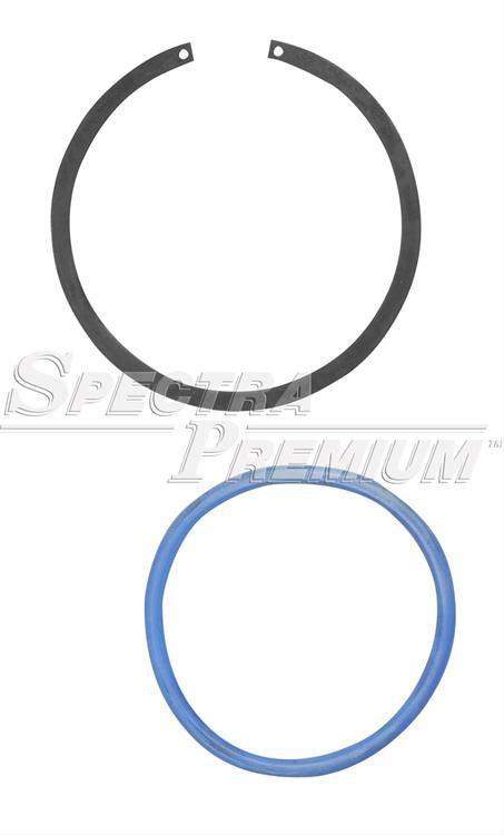 Fuel Tank Lock Ring, With Rubber Gasket, 50mm