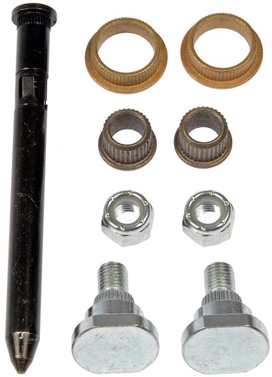 Door Hinge Pin and Bushing Kit