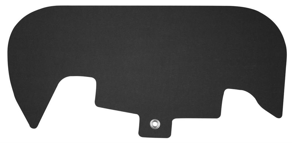 Trunk Board, Spare Tire, 1978-83 Malibu