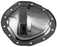 DIFFERENTIAL COVER. GM 1/2 & 3/4 TON TRUCKS, 12 HOLE.