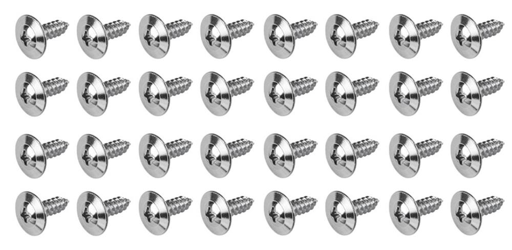 Wheel Opening Molding Screws