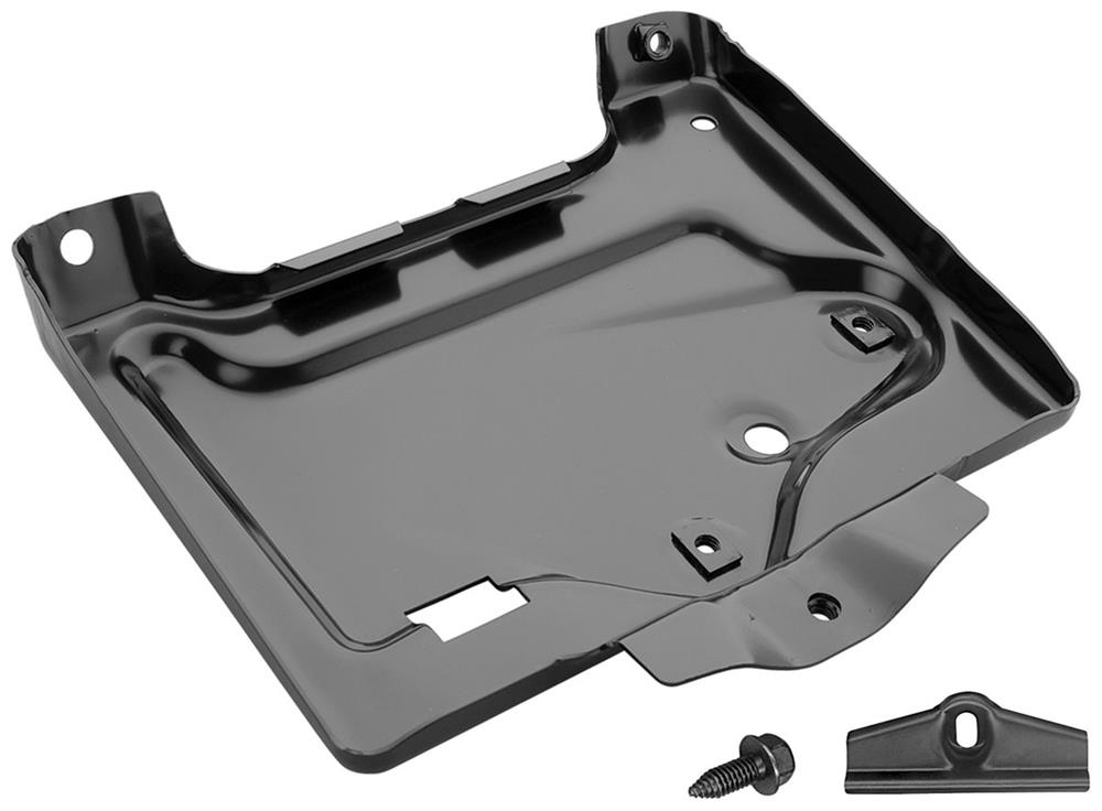 Tray, Battery, 1967 Chevelle/El Camino, Kit