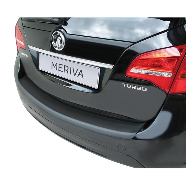 Rear Bumper Protector Op Meriva B 6