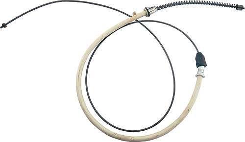 Rear Emergency Brake Cable