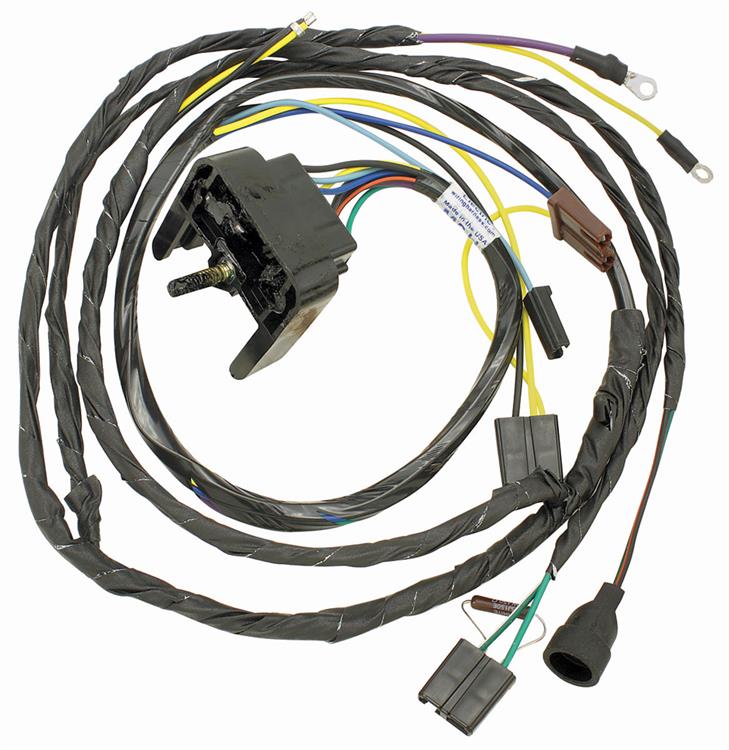 Wiring Harness, Engine, 1970 Cutlass, V8, Auto. Trans.