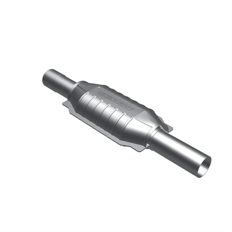 Direct Fit Catalytic Converter, Stainless Steel