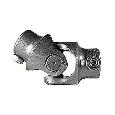 Steering Universal Joint, Stainless Steel, Natural, 1 in. 48-Spline, 3/ 4 in. 30-Spline, Each