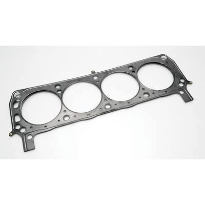 head gasket, 66.98 mm (2.637") bore, 1.09 mm thick