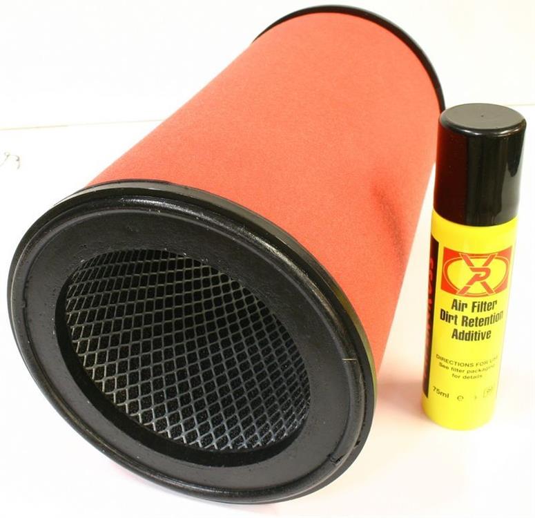 High Performance, Stock Replacement Airfilter Vortex