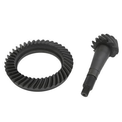 Ring & Pinion